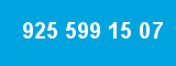 925 599 15 07
